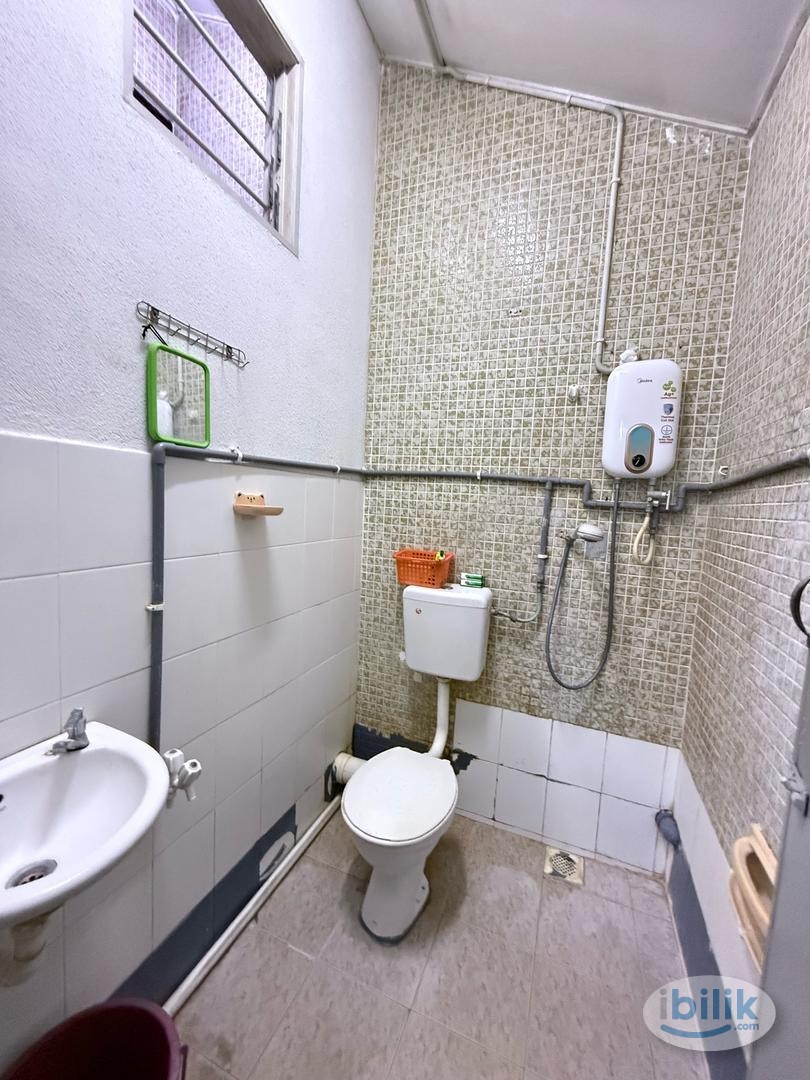 Image 4 of 🌟Single Room🌟 at SS2, Petaling Jaya,New Tenant April/May😍❤️ - Room rental in 