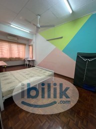 Room Rental in Selangor - ❤️Master Room❤️ at SS2, Petaling Jaya Near LRT Kelana Jaya😍🌟