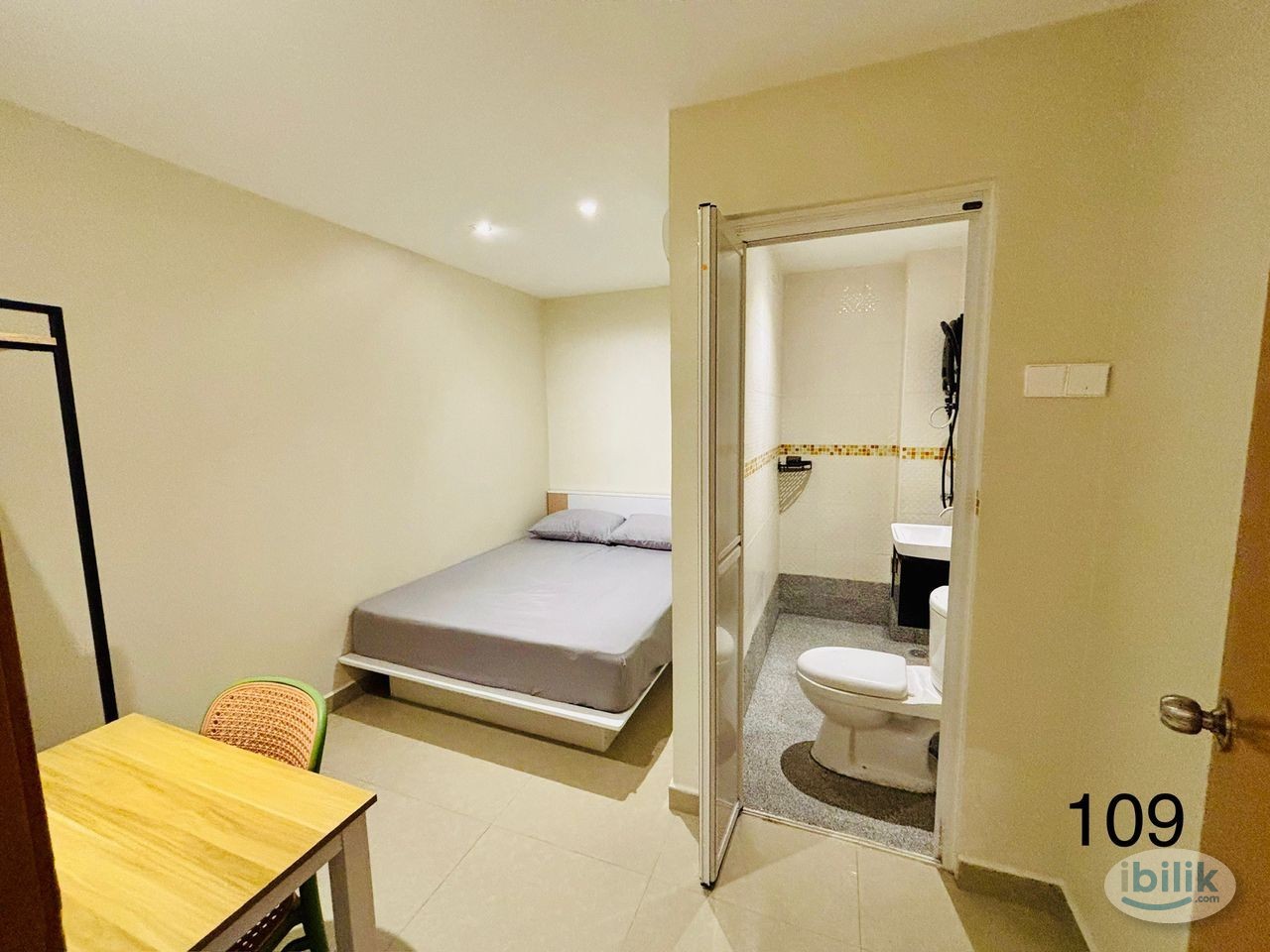 Image 3 of 9 minute walk to Sungei Wang Plaza 🏪 Limited Units Available ❗ 0 Deposit @ Bukit Bintang - Room rental in 