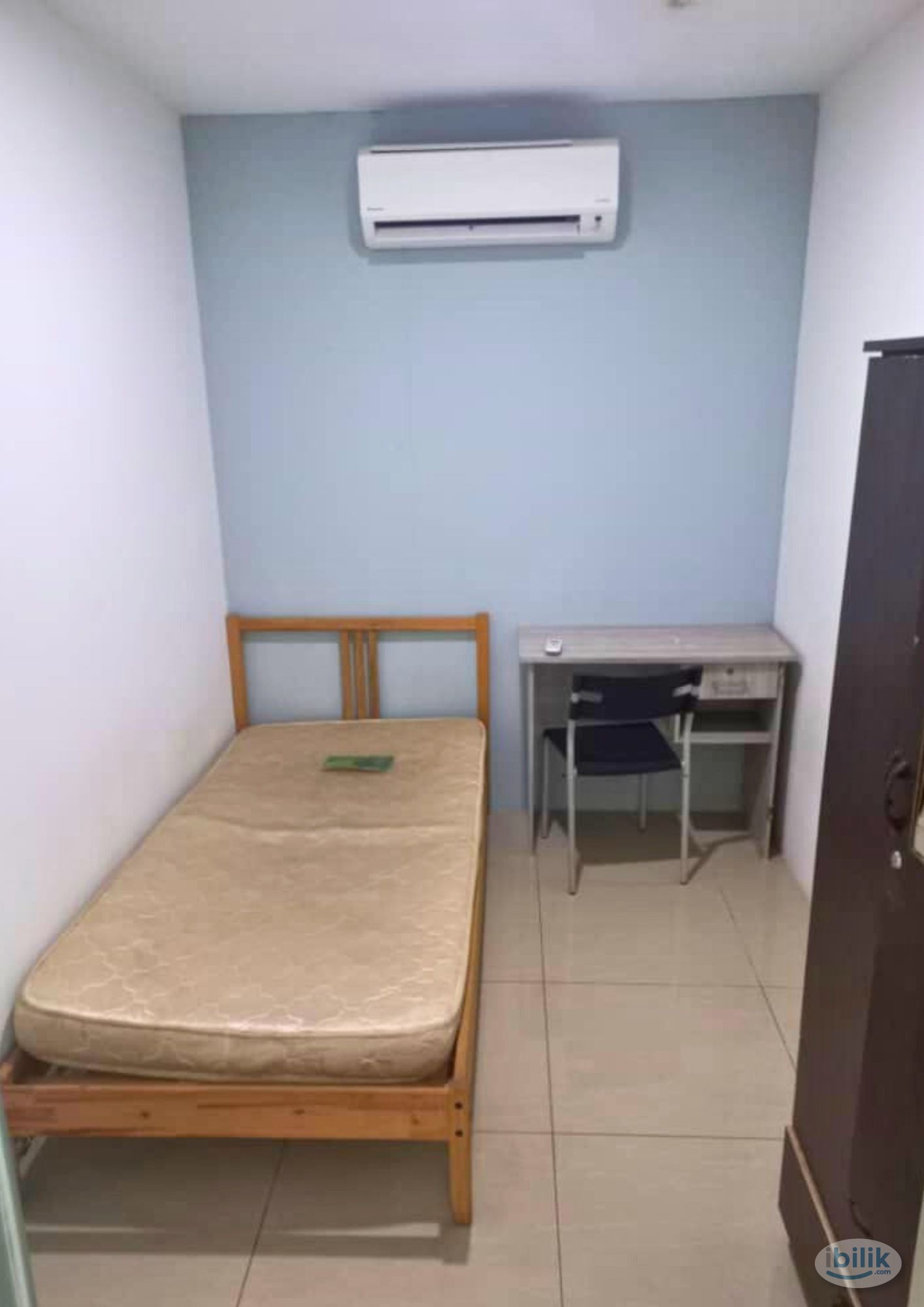 Image 1 of Single Room at Arte Subang West, Shah Alam - Room rental in 