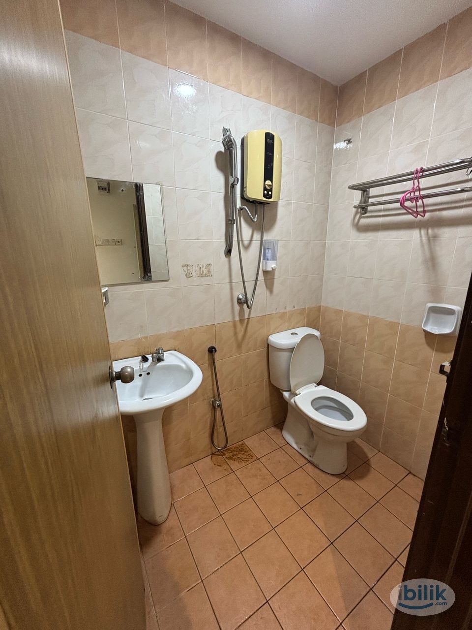 Image 2 of 0 Deposit @ Pudu lama✅ 3 Mins to UTC KL (Pudu Sentral)🚝 Master With Bathroom 🛁 - Room rental in 