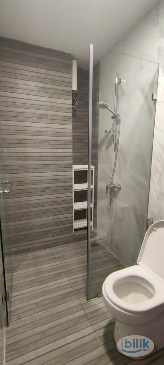 Image 4 of (Chinese Unit✨) 3min drive to Segi, Doorstep to Jaya Grocer/Ninso, 8mins to Sunway Nexis/Giza/Medical Centre, Middle room @ Emporis - Room rental in 