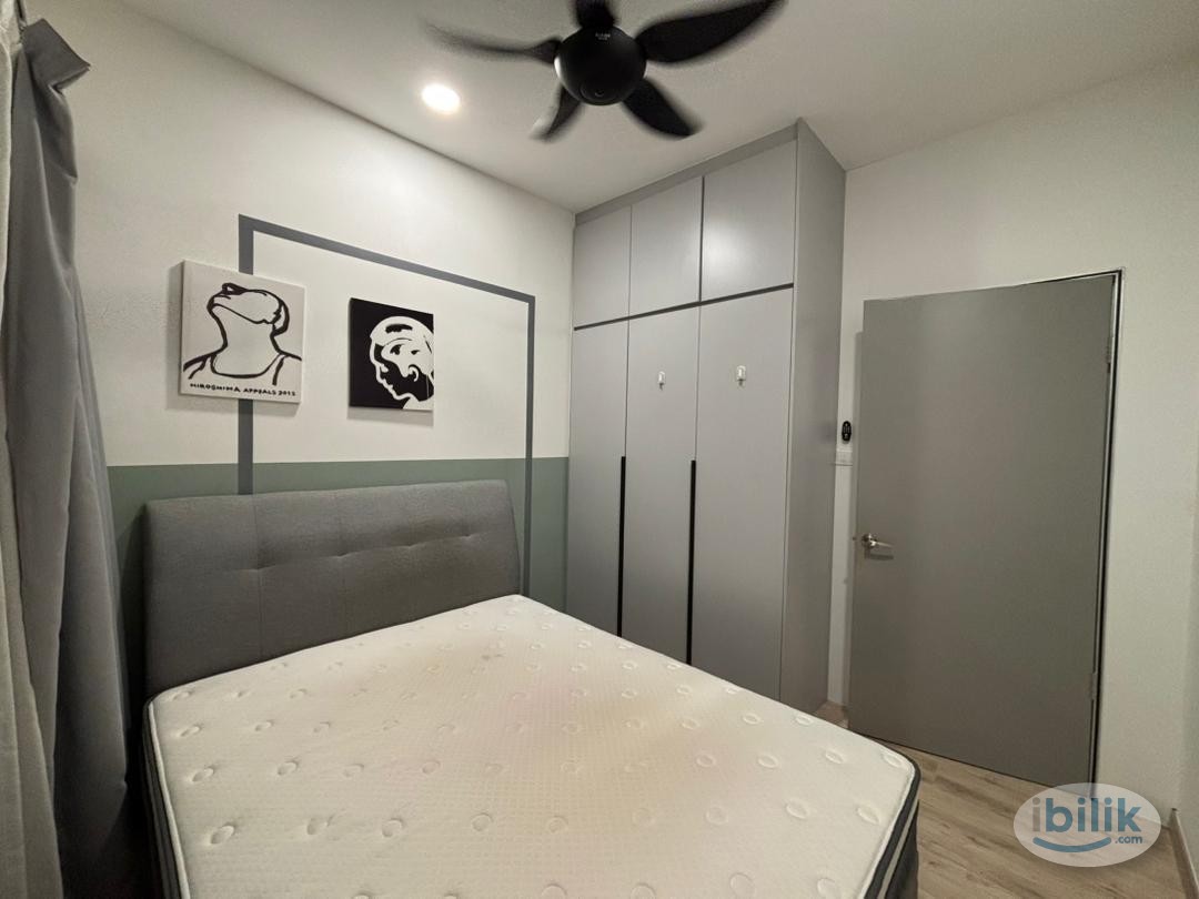 Image 3 of (Chinese Unit✨) 3min drive to Segi, Doorstep to Jaya Grocer/Ninso, 8mins to Sunway Nexis/Giza/Medical Centre, Middle room @ Emporis - Room rental in 