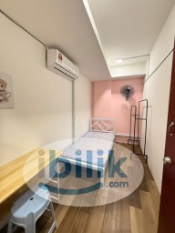 Room Rental in Malaysia - ‼️Single Room‼️Infront LRT Puchong 2 Min Walking Only😮🌟Female Unit Only🛜Free Wifi&Utilities Move In Immedietly‼️🔥