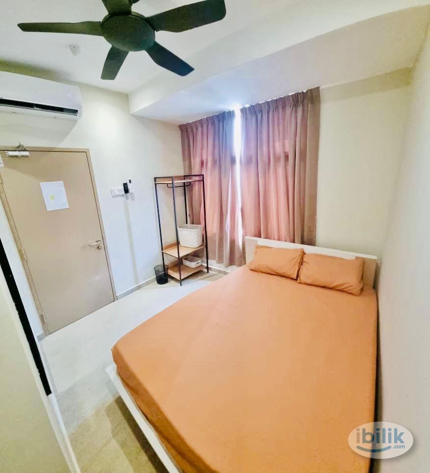 Image 1 of 0 Deposit @ Setapak ✅ Free Wifi ❤ Limited Rooms ❗ - Room rental in 