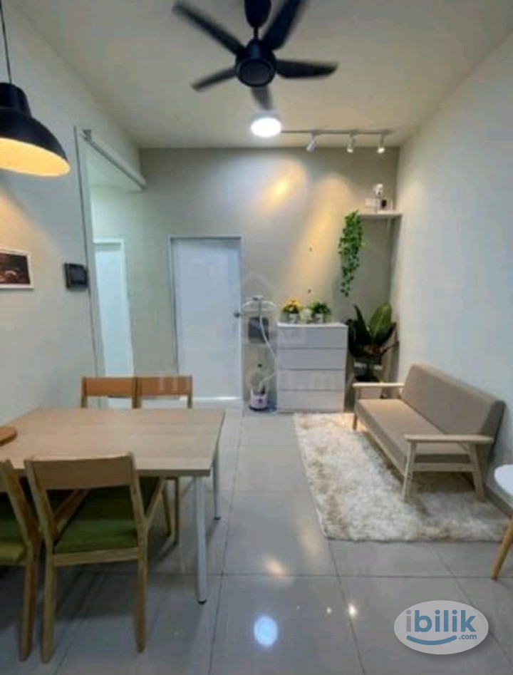 Image 4 of Middle Room at Lavile, Kuala Lumpur, MRT LRT Maluri, Aron Maluri, Velocity, Sunway, Cochrane, Ikea, Mytown, Cheras. - Room rental in 