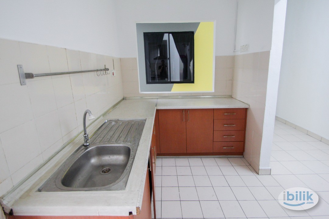 Image 5 of Single Room @ Sri Putramas I, Dutamas, MITEC,  MRT 2 Jalan Ipoh Sentul Barat, MATRADE,  KTM Segambut - Room rental in 