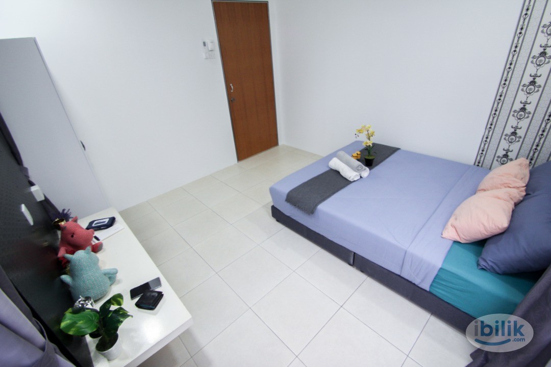 Image 1 of Middle Room at D'Alpinia, Puchong, Putrajaya, Ioi City Mall, LDP, Giant Seri Kembangan, farm in the city - Room rental in 