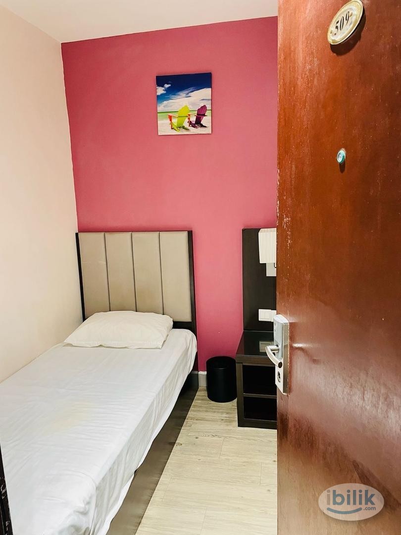Image 3 of Public Transport Nearby 🚄 Zero Deposit Recommended ❗ 7 Mins to Merdeka Tower 118 🗼 - Room rental in 