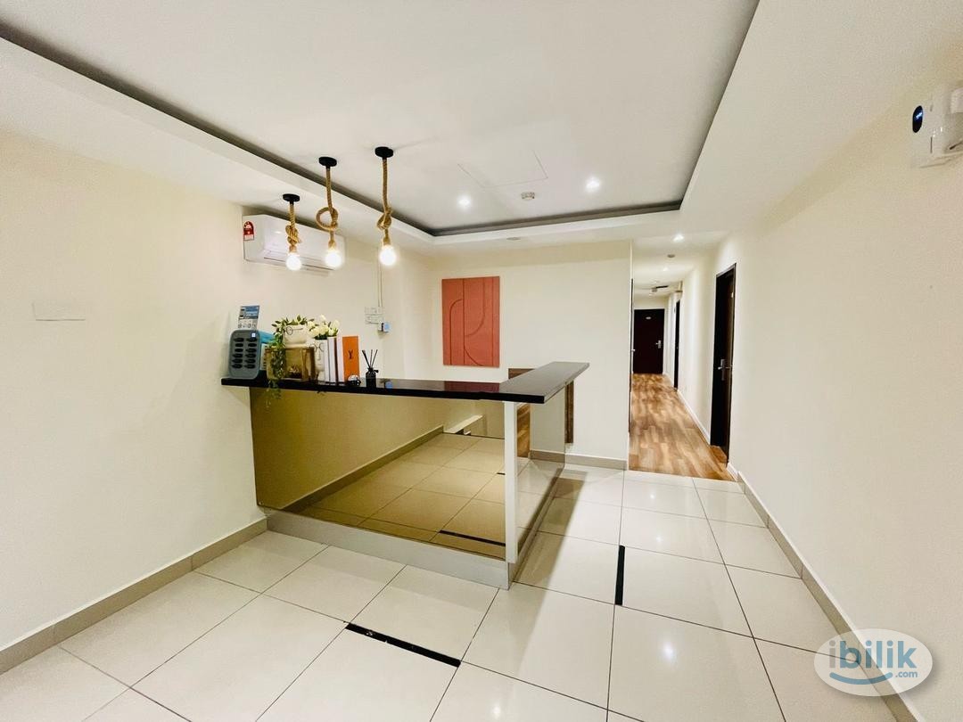 Image 4 of Public Transport Nearby 🚄 Zero Deposit Recommended ❗ 7 Mins to Merdeka Tower 118 🗼 - Room rental in 
