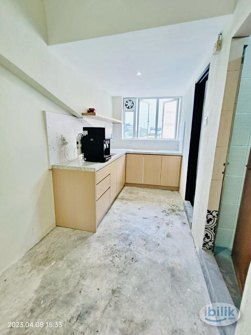Image 1 of 6 Mins walk to LRT 🚄 0 Deposit ❗ Limited Rooms Left - Room rental in 