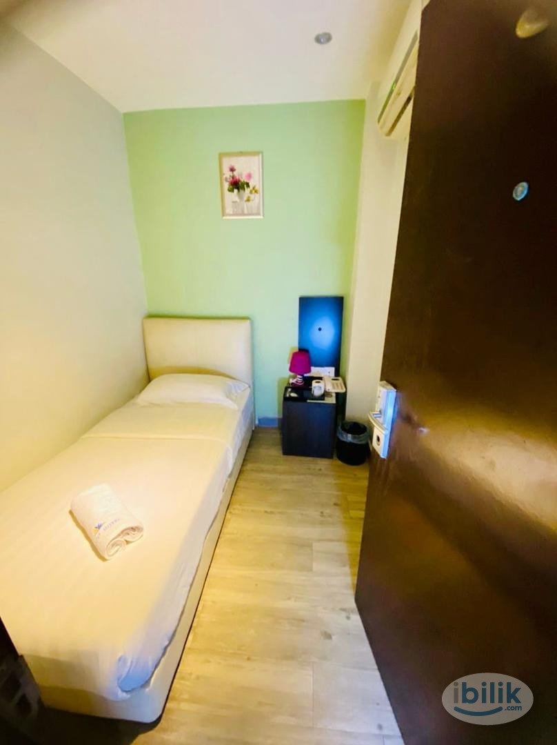 Image 4 of 6 Mins walk to LRT 🚄 0 Deposit ❗ Limited Rooms Left - Room rental in 