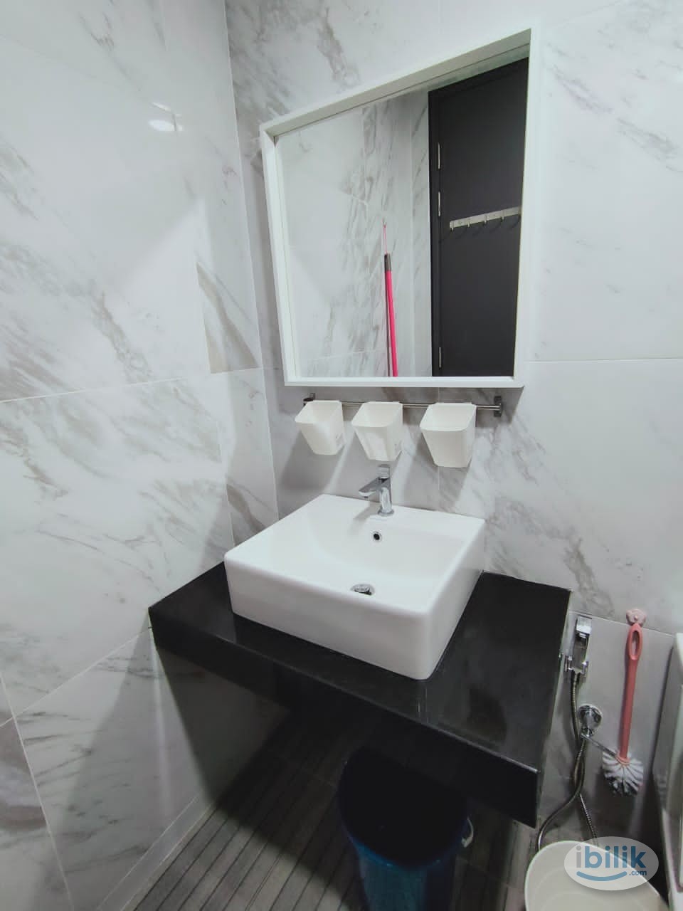 Image 1 of Furnished🔥Master room with bathroom for rent at Emporis @ Kota Damansara - Room rental in 