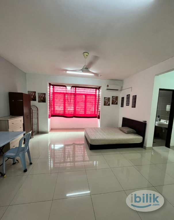 Image 3 of 😍LOW DEPOSIT😍BANDAR PUTERI KLANG SPACIOUS MASTER ROOM WITH PRIVATE BATHROOM FOR RENT 🏡✨✨ - Room rental in 
