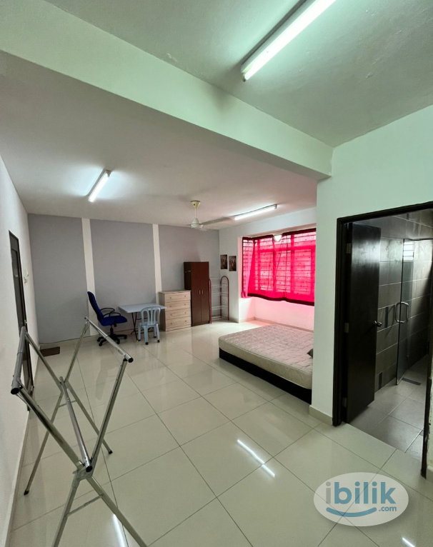 Image 4 of 😍LOW DEPOSIT😍BANDAR PUTERI KLANG SPACIOUS MASTER ROOM WITH PRIVATE BATHROOM FOR RENT 🏡✨✨ - Room rental in 