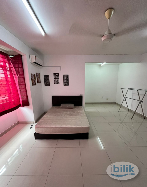 Image 5 of 😍LOW DEPOSIT😍BANDAR PUTERI KLANG SPACIOUS MASTER ROOM WITH PRIVATE BATHROOM FOR RENT 🏡✨✨ - Room rental in 