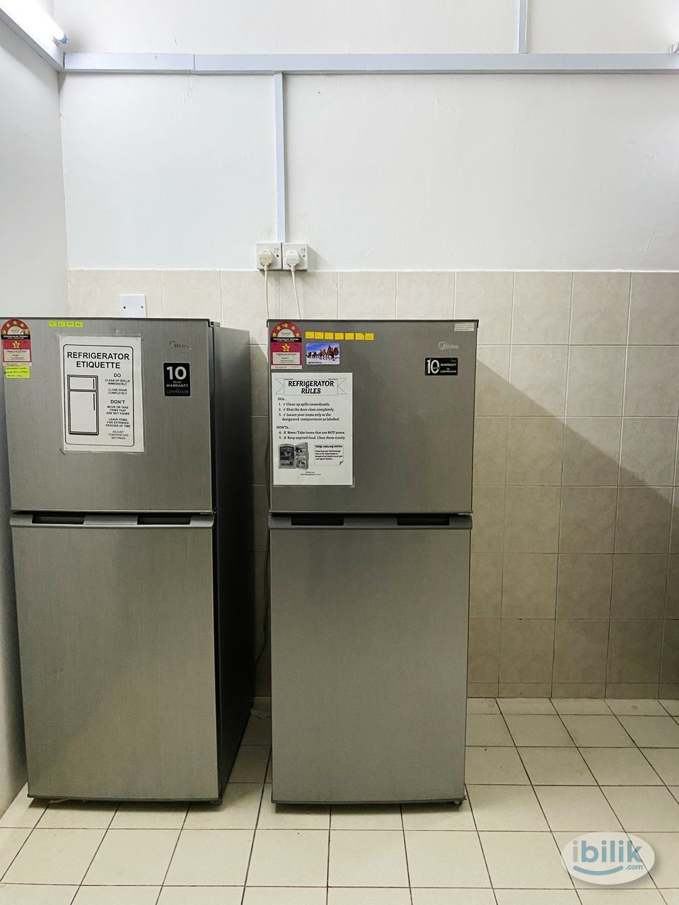 Image 4 of 🌟 Zero Deposit at Bandar Utama 🌟Master Room To Rent With WiFi! 🌐💻Near LRT Kelana Jaya&MRT One Utama😉🔥🚶‍➡️ - Room rental in 