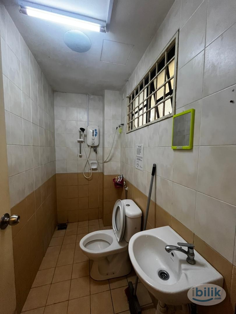 Image 3 of Room for rent nearby Midvalley Bangsar🏠 0 Deposit, Immediately move in✨ - Room rental in 