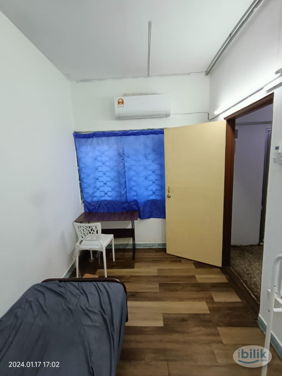 Image 1 of Room for rent nearby Midvalley Bangsar🏠 0 Deposit, Immediately move in✨ - Room rental in 