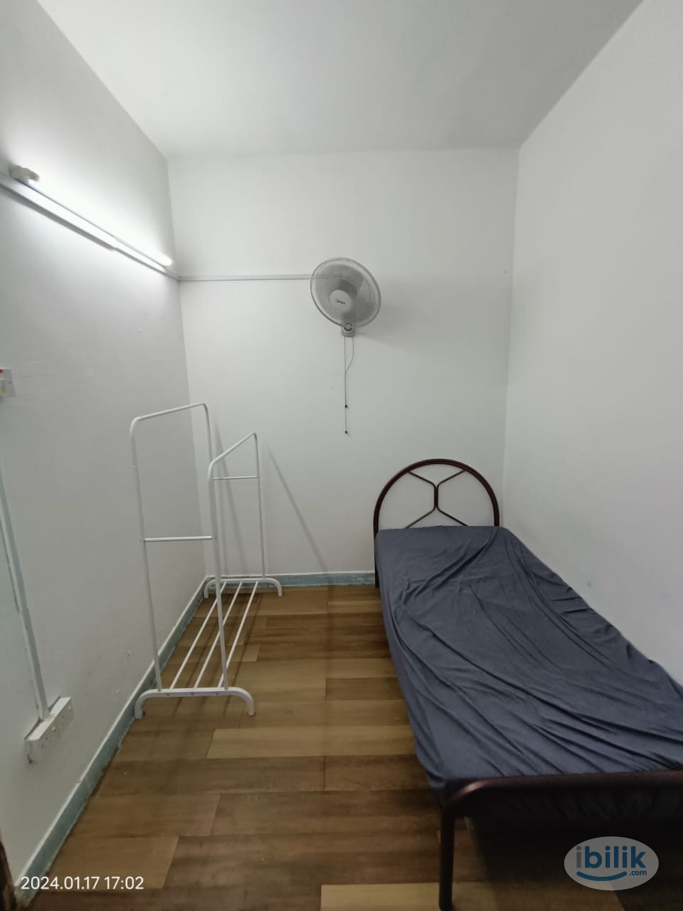 Image 2 of Room for rent nearby Midvalley Bangsar🏠 0 Deposit, Immediately move in✨ - Room rental in 