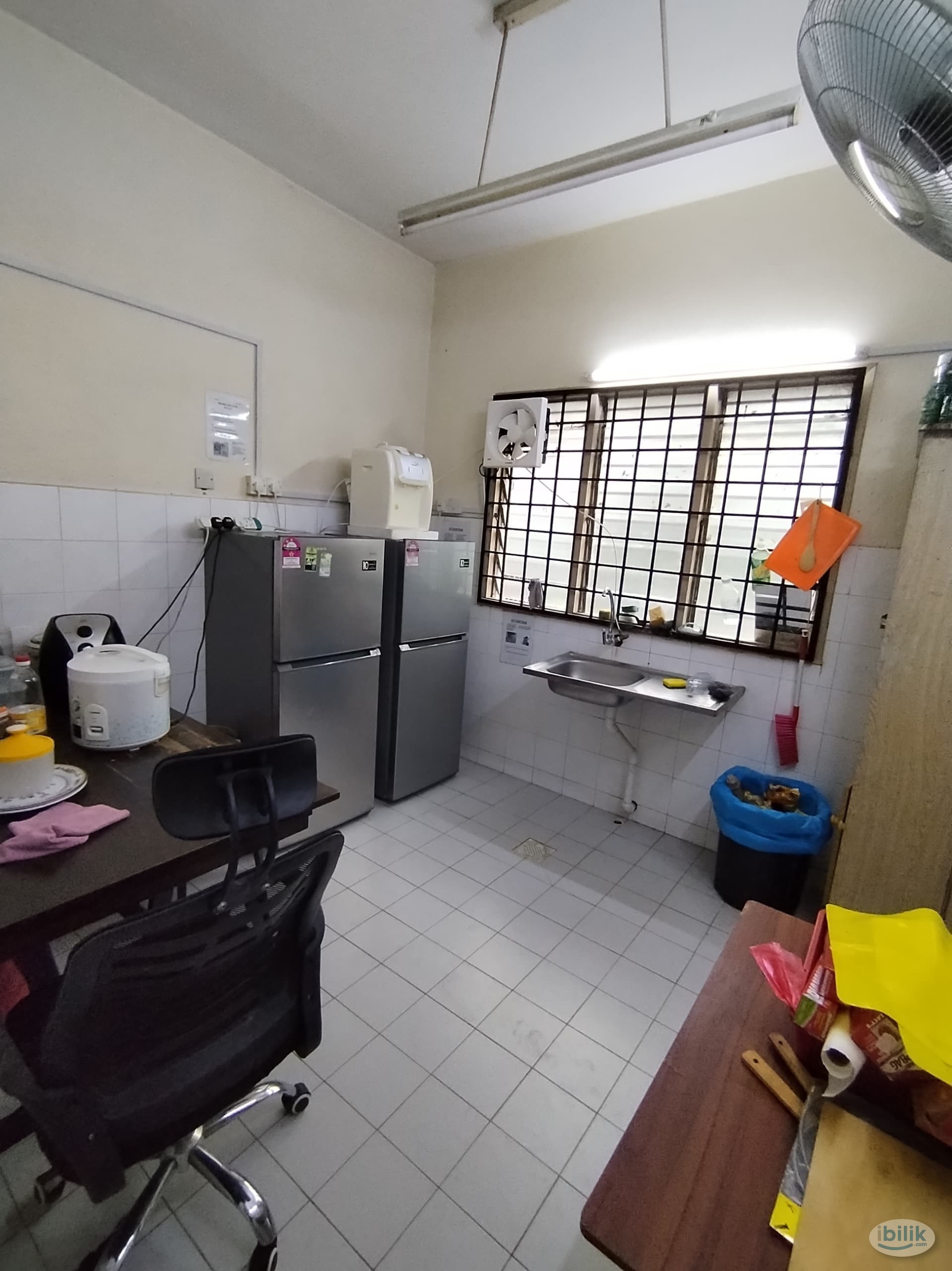 Image 4 of Room for rent nearby Midvalley Bangsar🏠 0 Deposit, Immediately move in✨ - Room rental in 