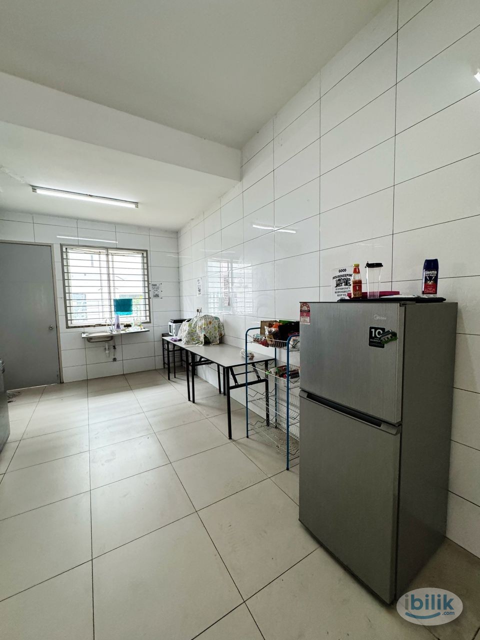 Image 4 of 😍Master Room at Klang, Selangor😍ZERO DEPOSIT ALLOW‼️🌟FULLY FURNISHED🛜FREE WIFI,AIRCOND - Room rental in 
