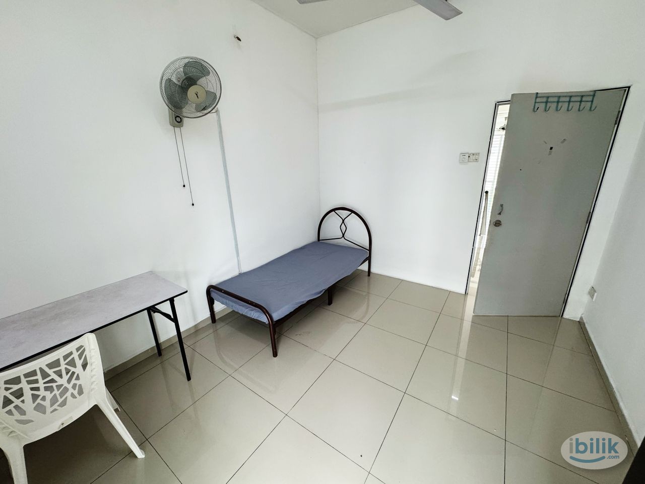 Image 2 of 😍Master Room at Klang, Selangor😍ZERO DEPOSIT ALLOW‼️🌟FULLY FURNISHED🛜FREE WIFI,AIRCOND - Room rental in 