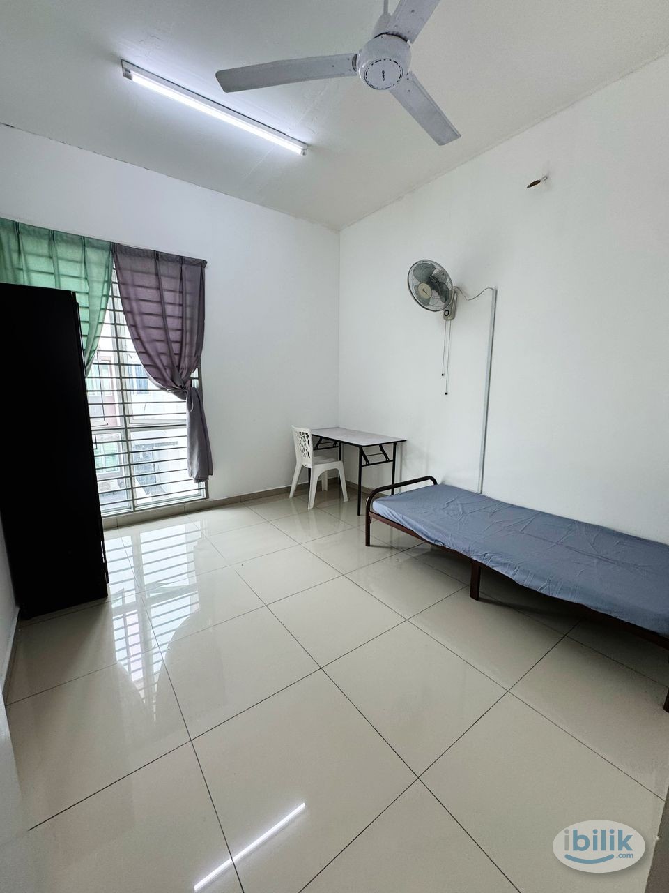 Image 1 of 😍Master Room at Klang, Selangor😍ZERO DEPOSIT ALLOW‼️🌟FULLY FURNISHED🛜FREE WIFI,AIRCOND - Room rental in 