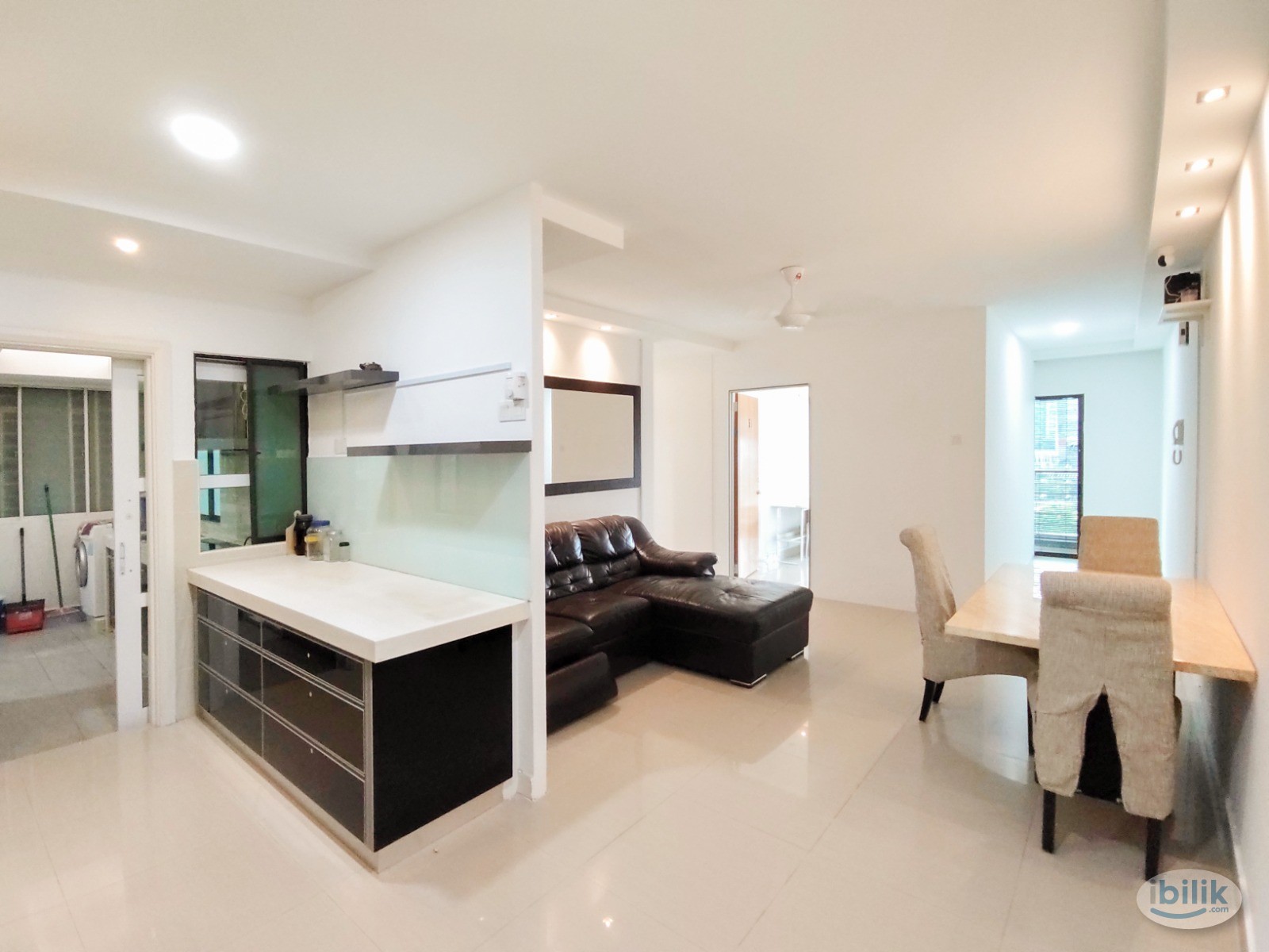 Image 3 of Single Room at Saville Residence, Old Klang Road.```` - Room rental in 