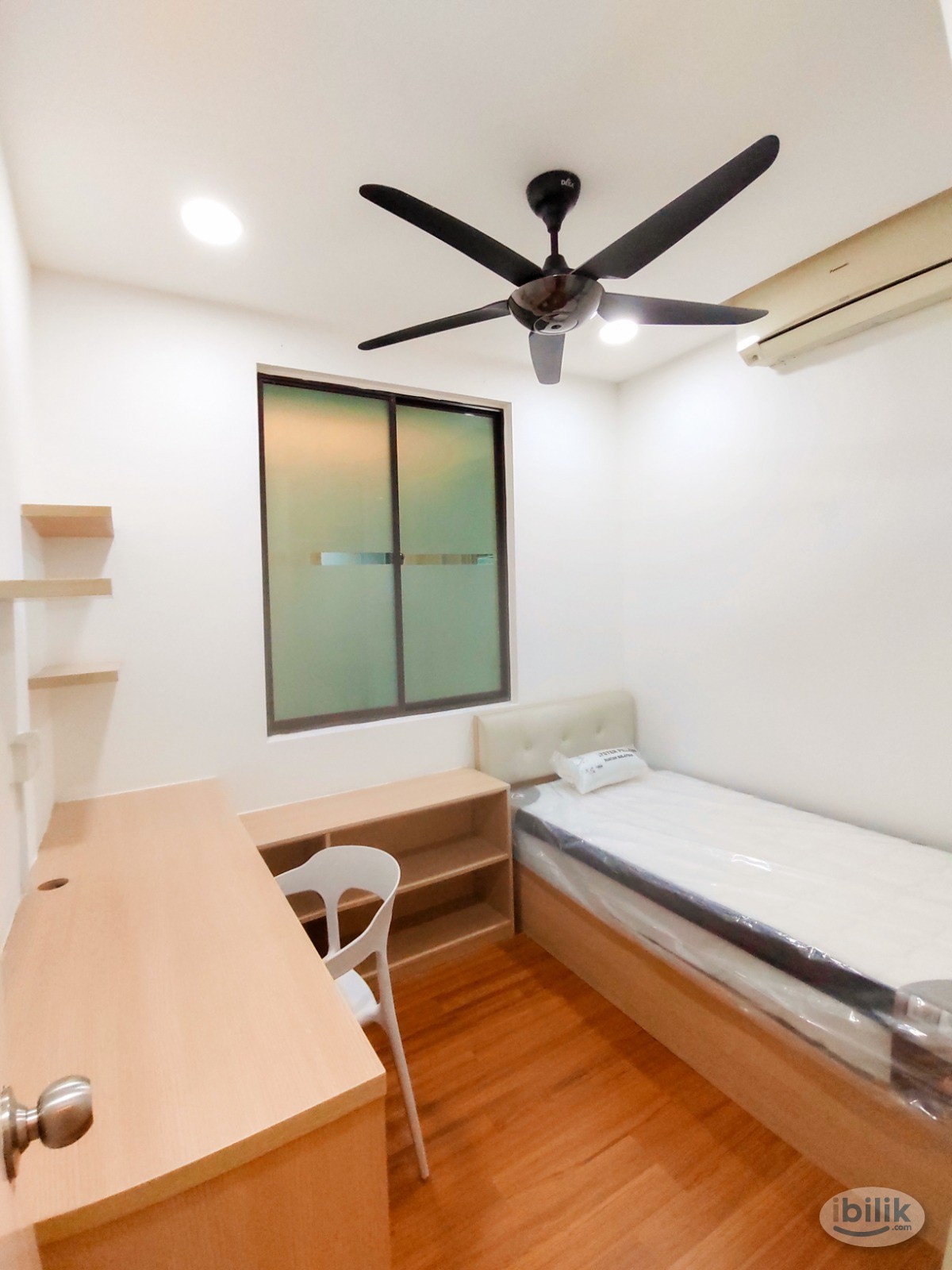 Image 4 of Single Room at Saville Residence, Old Klang Road.```` - Room rental in 