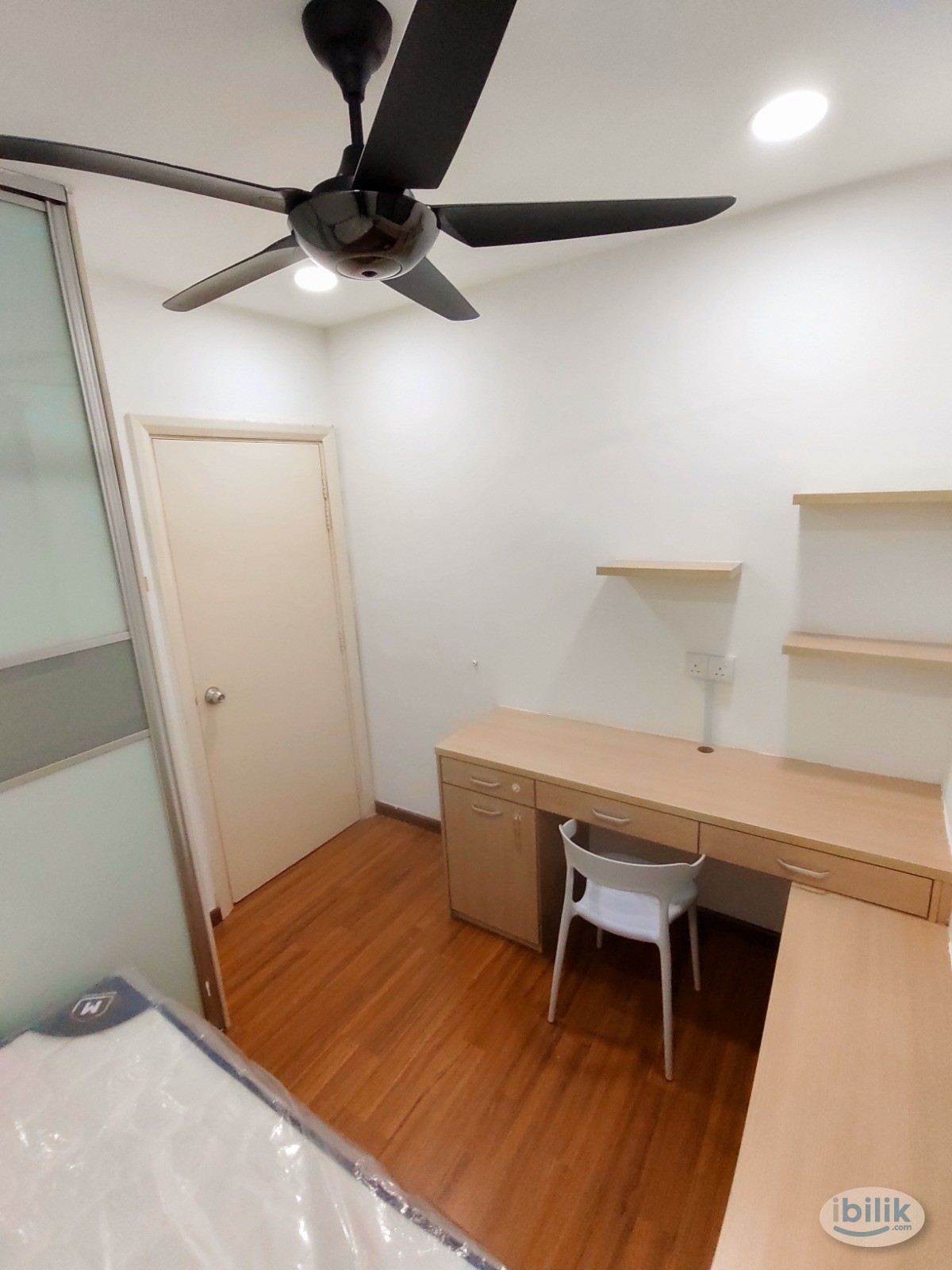 Image 5 of Single Room at Saville Residence, Old Klang Road.```` - Room rental in 
