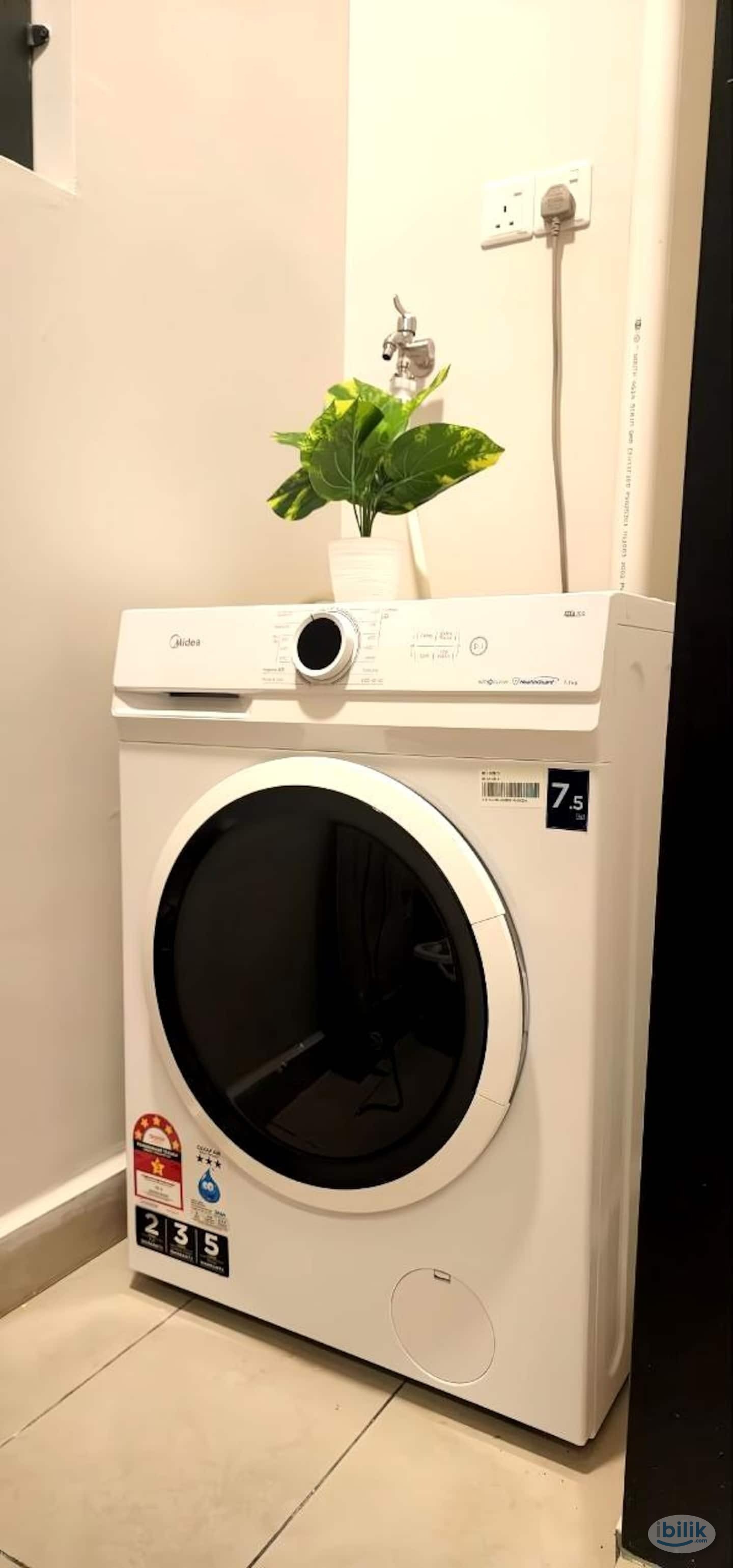Image 4 of Bilik LELAKI di Titiwangsa Sentral & Sekitar KL - Room rental in 