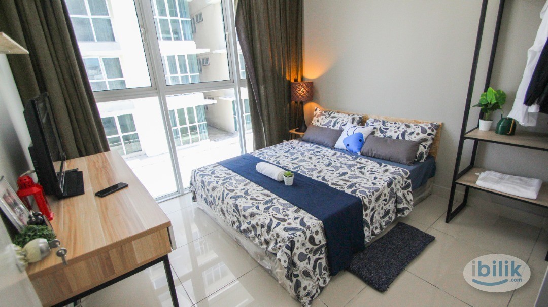 Image 1 of Middle Room with Fans only at Pacific Place, Ara Damansara. - Room rental in 