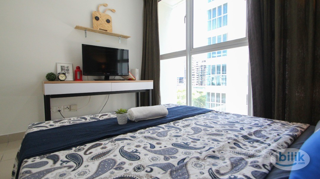 Image 2 of Middle Room with Fans only at Pacific Place, Ara Damansara. - Room rental in 