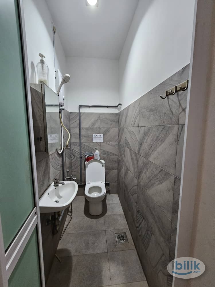 Image 2 of 🏡Aircone Room at SS2, Petaling Jaya 5 min drive to LDP Highway  (Chinese Unit ) 🙋‍♂️👩‍🦰 - Room rental in 