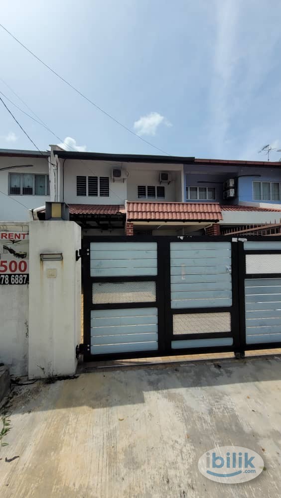 Image 4 of 🏡Aircone Room at SS2, Petaling Jaya 5 min drive to LDP Highway  (Chinese Unit ) 🙋‍♂️👩‍🦰 - Room rental in 
