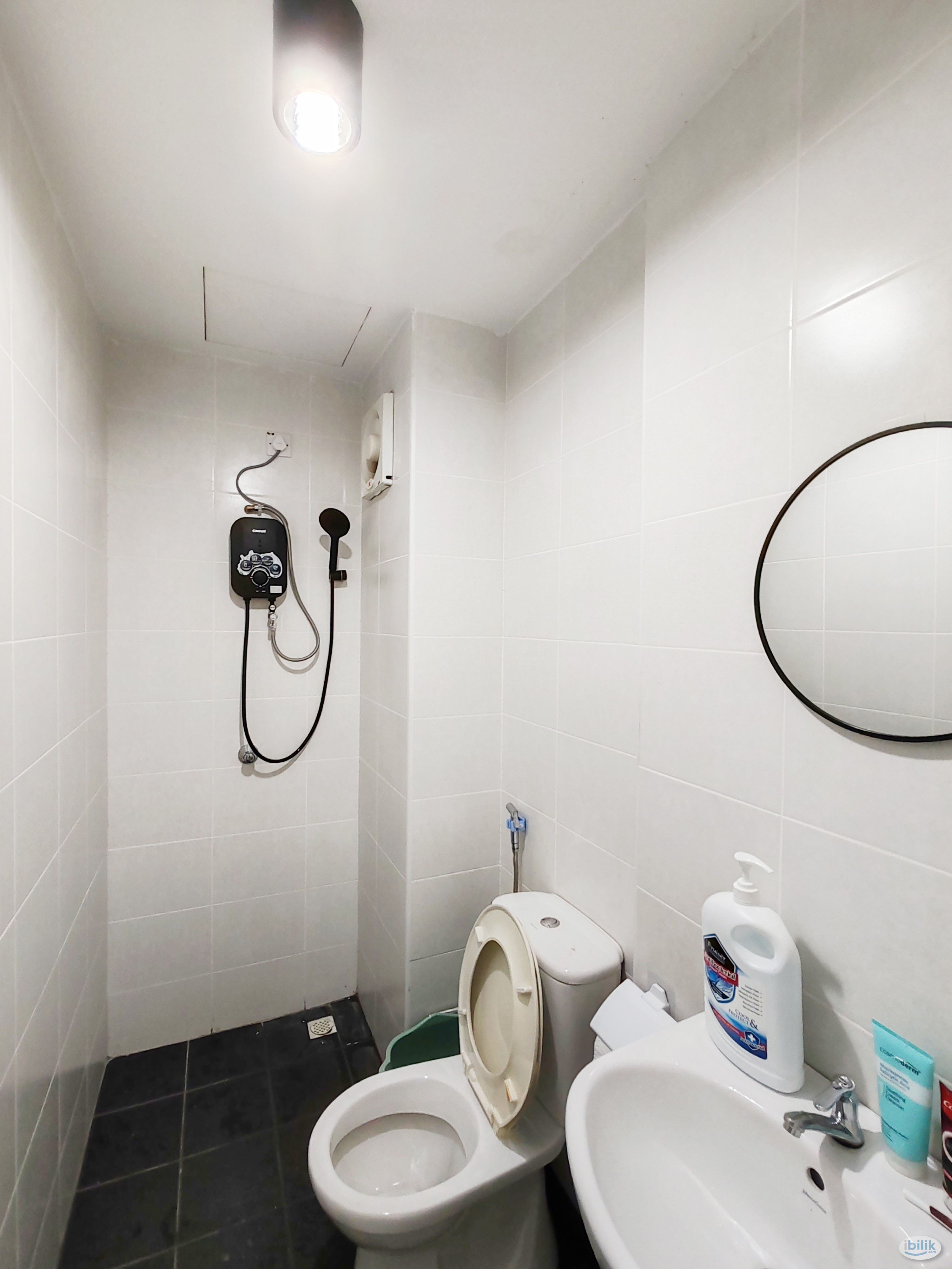 Image 2 of Super Single Room beside Hospital Seberang Jaya, Aeon Big, near Sunway Medical Centre, Sunway Carnival, Prai Industrial Zone - Room rental in 