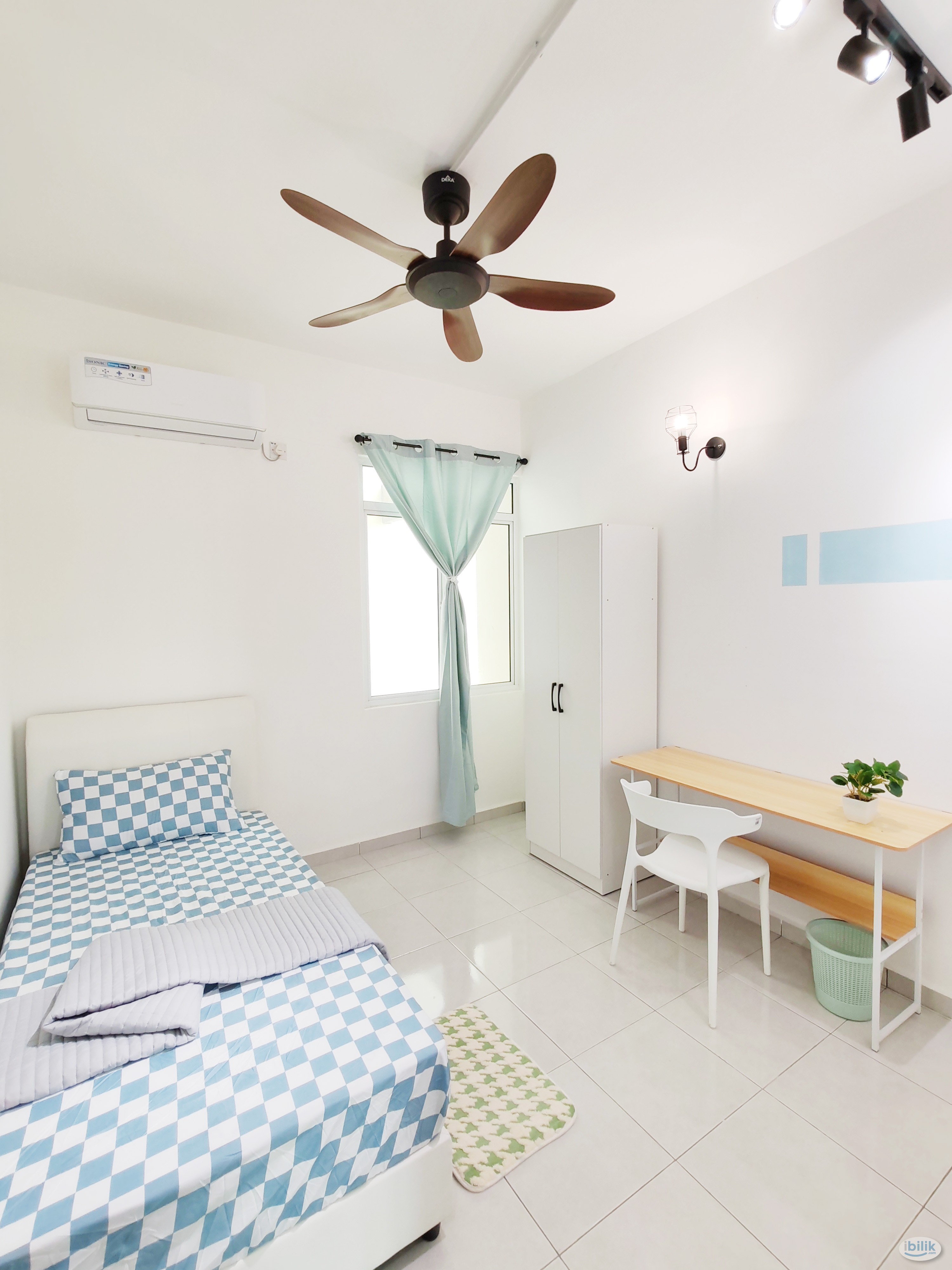 Image 3 of Super Single Room beside Hospital Seberang Jaya, Aeon Big, near Sunway Medical Centre, Sunway Carnival, Prai Industrial Zone - Room rental in 