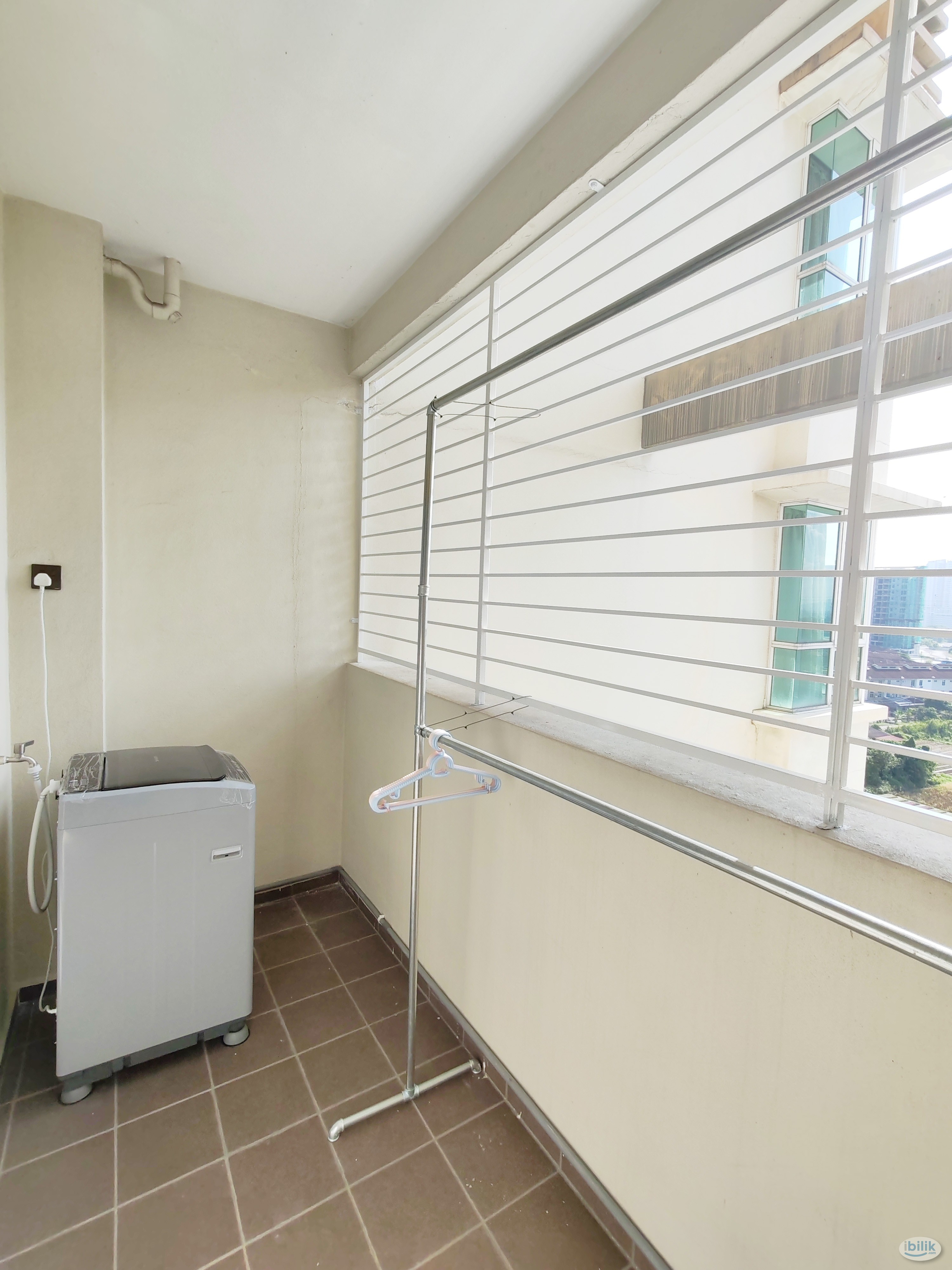 Image 5 of Super Single Room beside Hospital Seberang Jaya, Aeon Big, near Sunway Medical Centre, Sunway Carnival, Prai Industrial Zone - Room rental in 