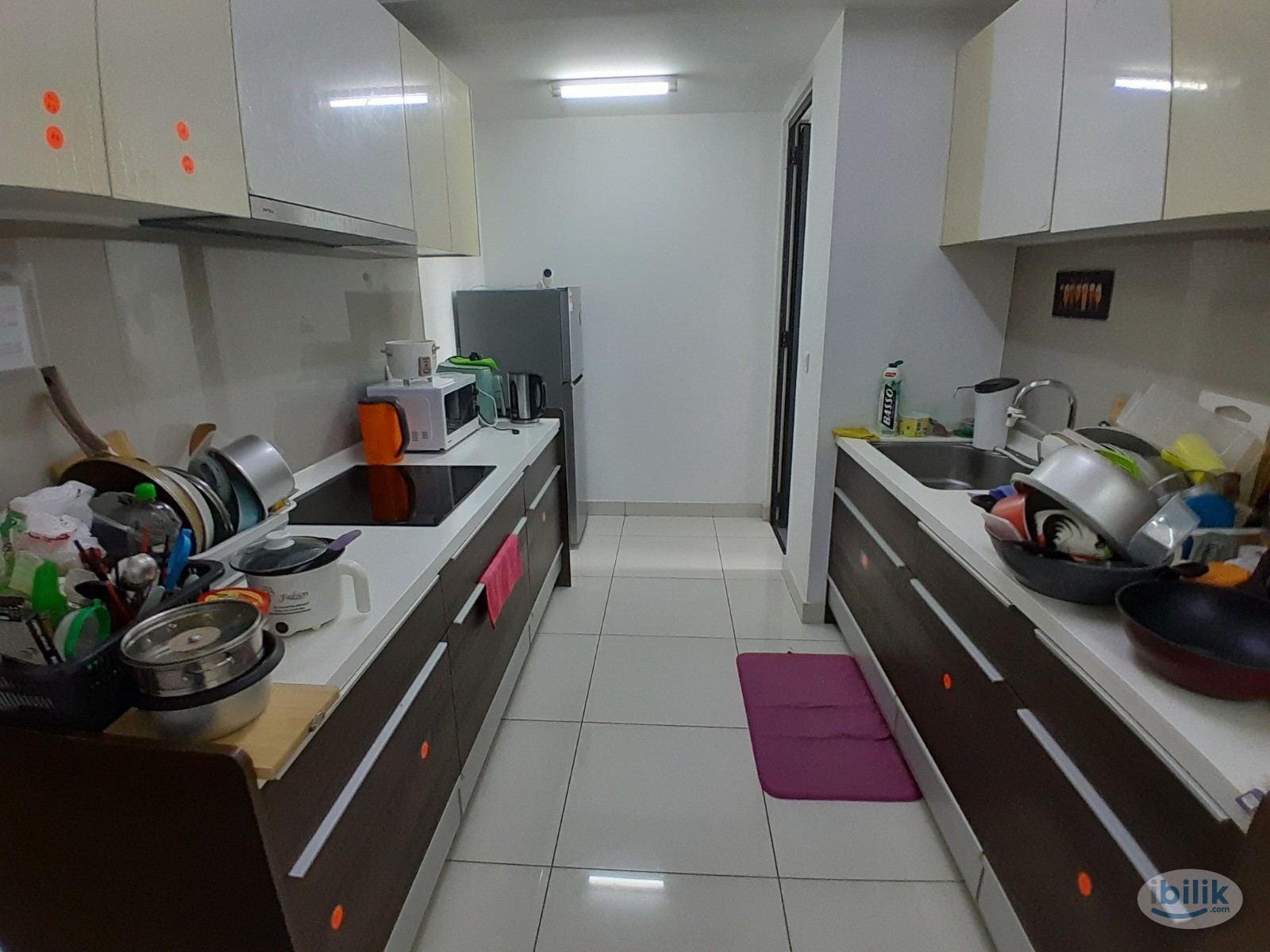 Image 3 of Middle Room at D'Sara Sentral, Sungai Buloh.``` - Room rental in 
