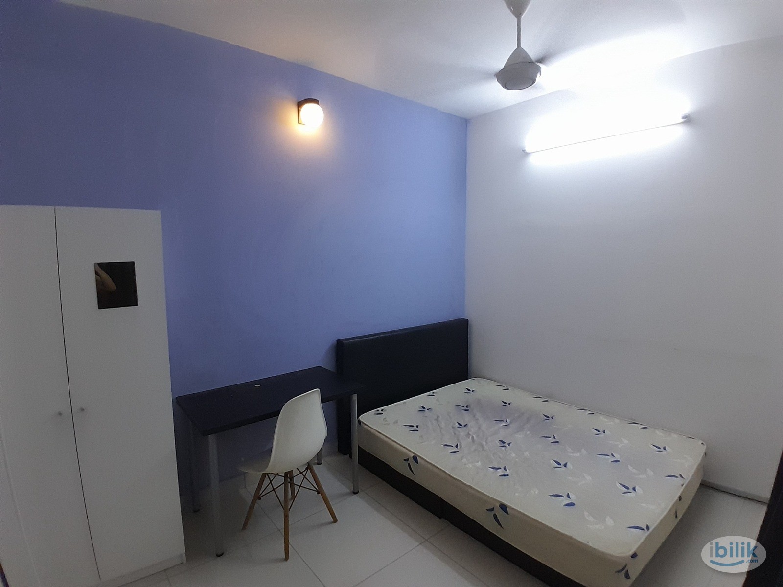 Image 5 of Middle Room at D'Sara Sentral, Sungai Buloh.``` - Room rental in 