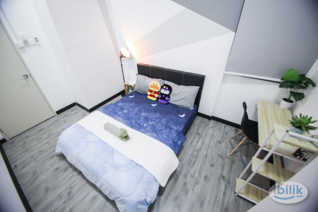 Image 2 of Single Room at D'Sands Residence, Old Klang Road. - Room rental in 