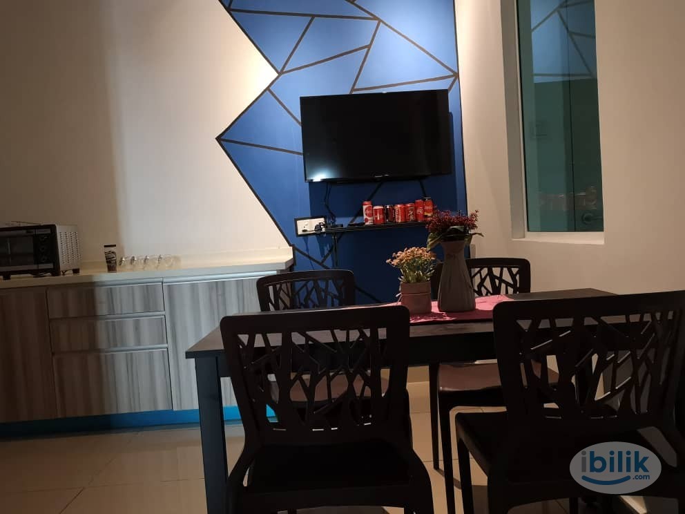 Image 5 of Single Room at Pacific Place, Ara Damansara` - Room rental in 