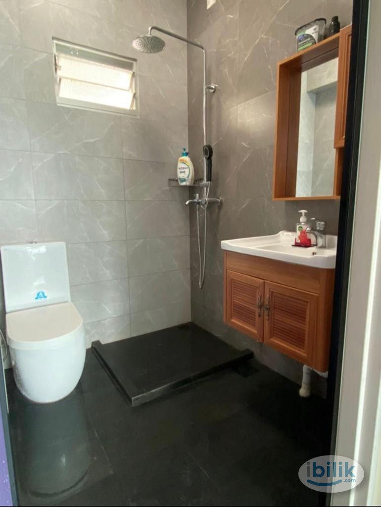 Image 3 of 1204. Single Room at Sri Suajaya, Sentul - Room rental in 