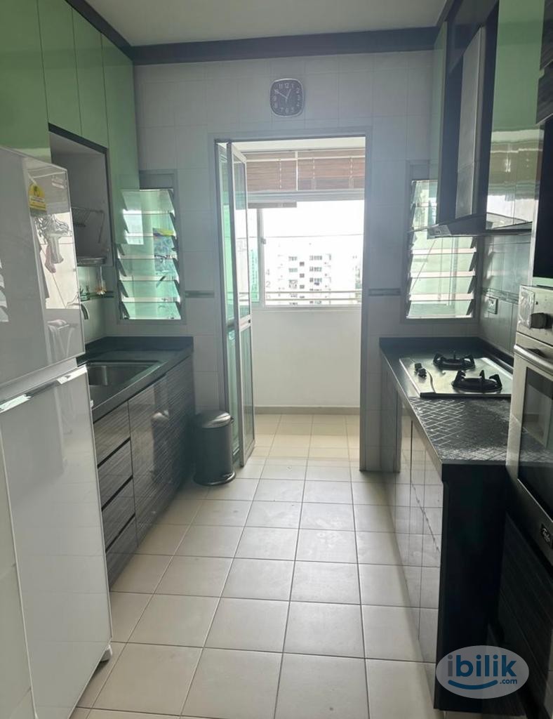 Image 4 of 1204. Single Room at Sri Suajaya, Sentul - Room rental in 