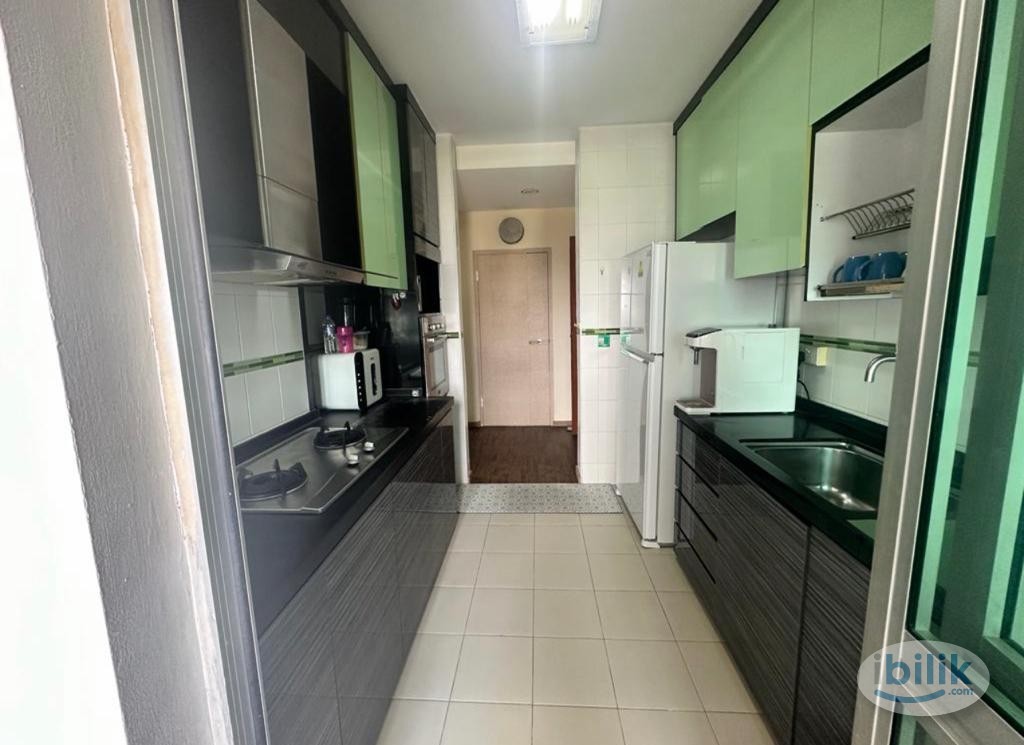 Image 5 of 1204. Single Room at Sri Suajaya, Sentul - Room rental in 