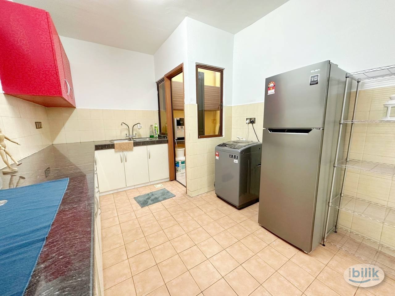 Image 2 of 🌝🔥🚶‍♂️1️⃣ M in walk to  99SpeedMart 10 MIN MRT 🧍‍♂️ - Room rental in 