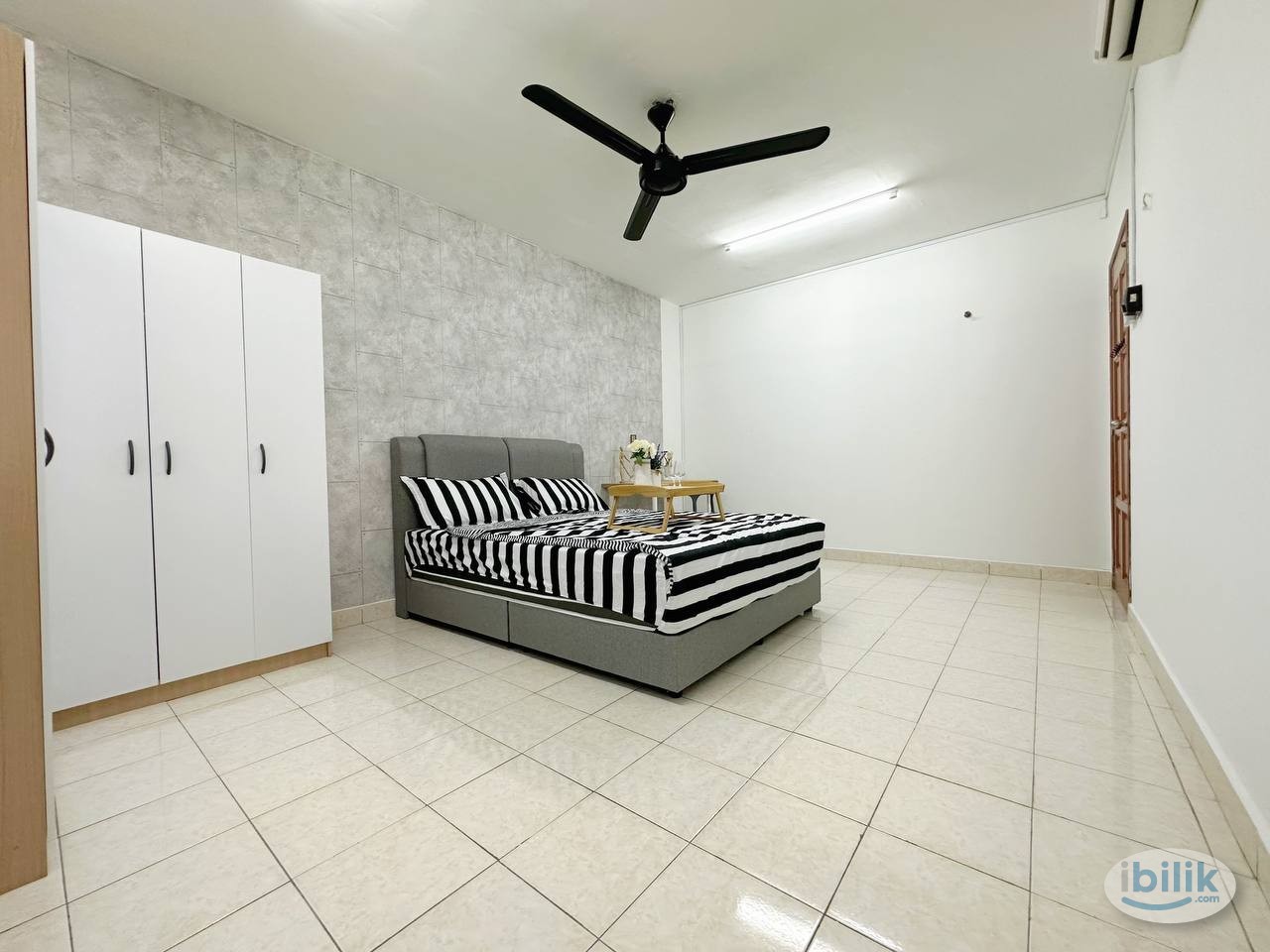 Image 4 of 🌝🔥🚶‍♂️1️⃣ M in walk to  99SpeedMart 10 MIN MRT 🧍‍♂️ - Room rental in 