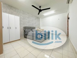 Room Rental in Selangor - 🌝🔥🚶‍♂️1️⃣ M in walk to  99SpeedMart 10 MIN MRT 🧍‍♂️
