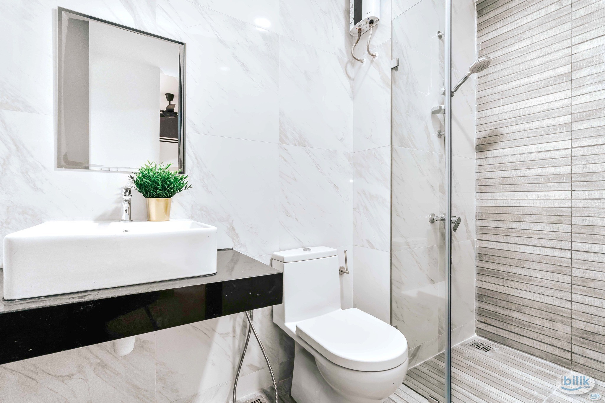 Image 2 of 🚶‍♂️🔥🔥Prefer walking distance to MRT And Near food Shoplot ...👍🤷‍♀️🤷‍♀️😆 - Room rental in 
